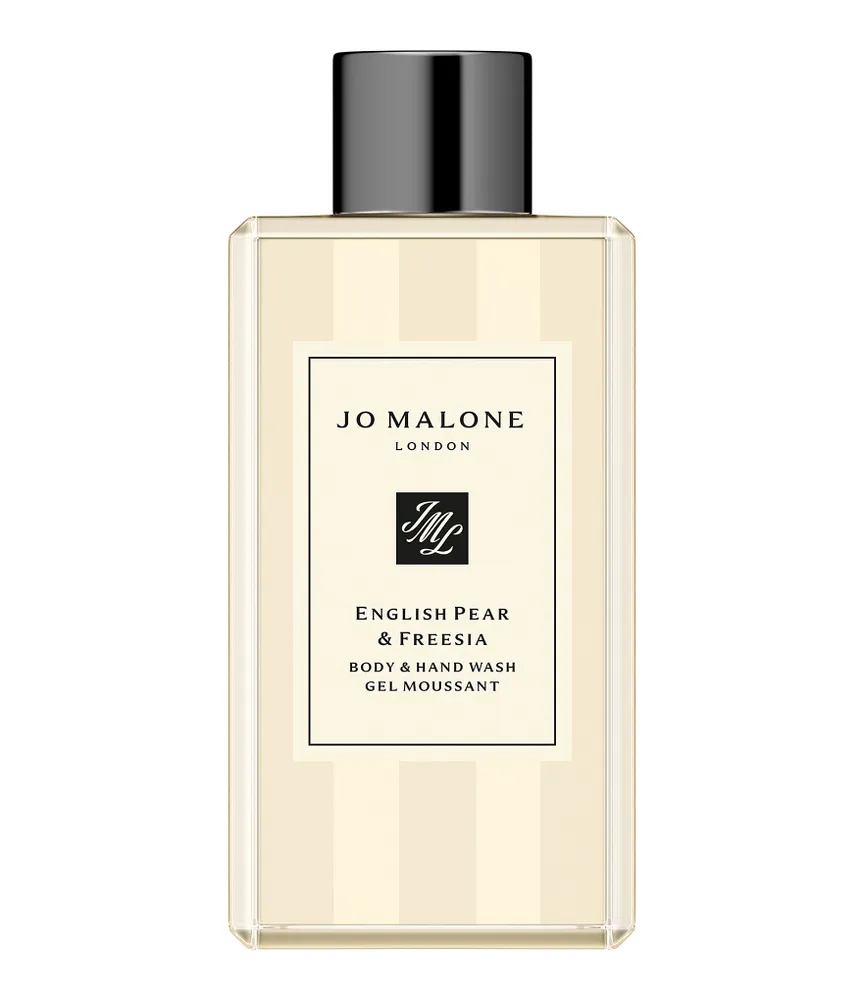 Jo Malone London English Pear & Freesia Body & Hand Wash, 3.4-oz.