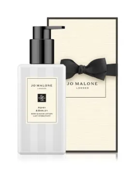 Jo Malone London Poppy & Barley Body & Hand Lotion 8.5 oz.