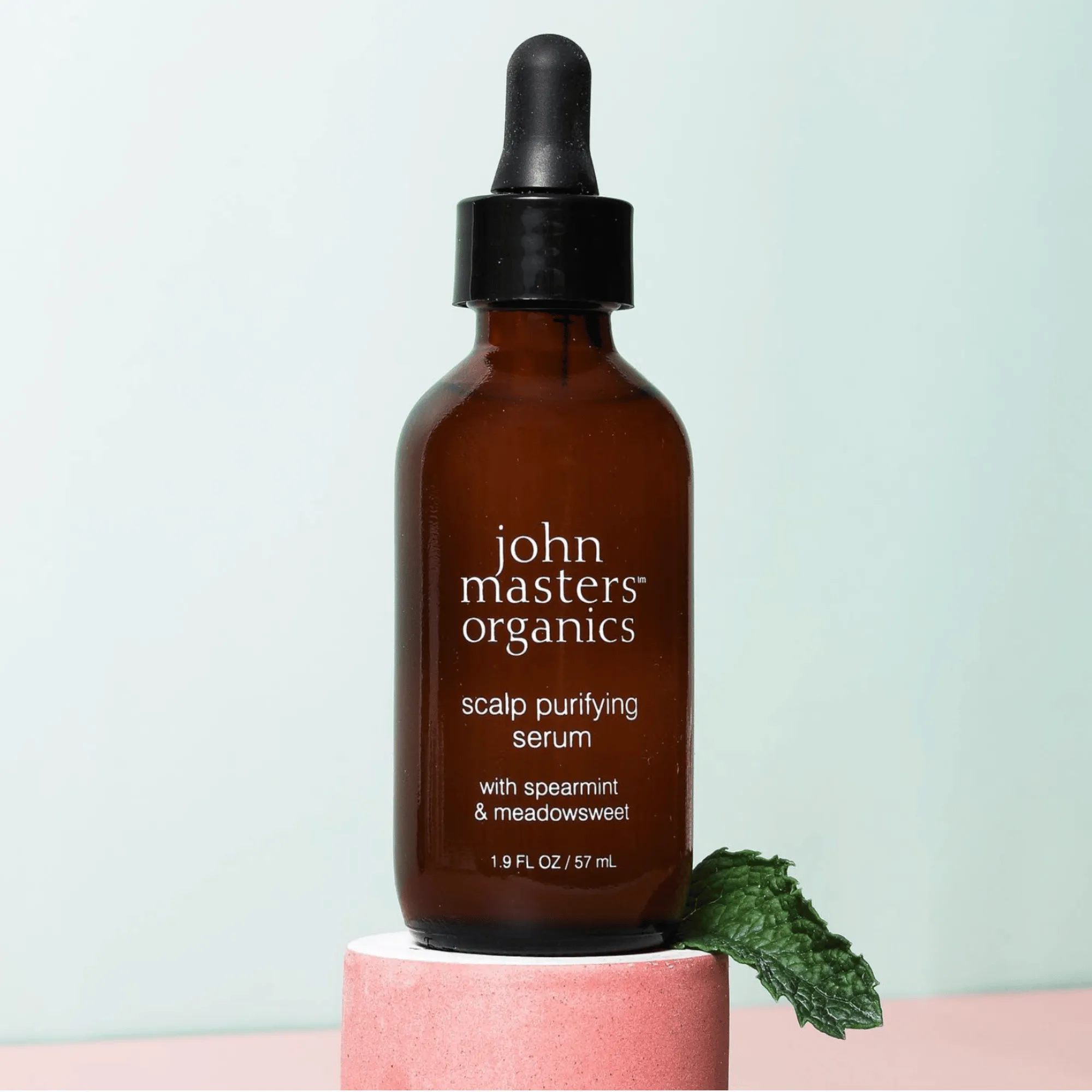 John Masters Organics Deep Scalp Purifying Serum