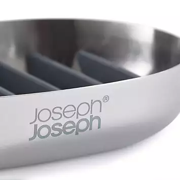 Joseph Joseph EasyStore Luxe Quick Drain Soap Dish | Kaleidoscope