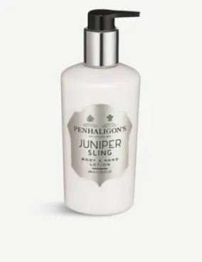 Juniper Sling body and hand lotion 300ml