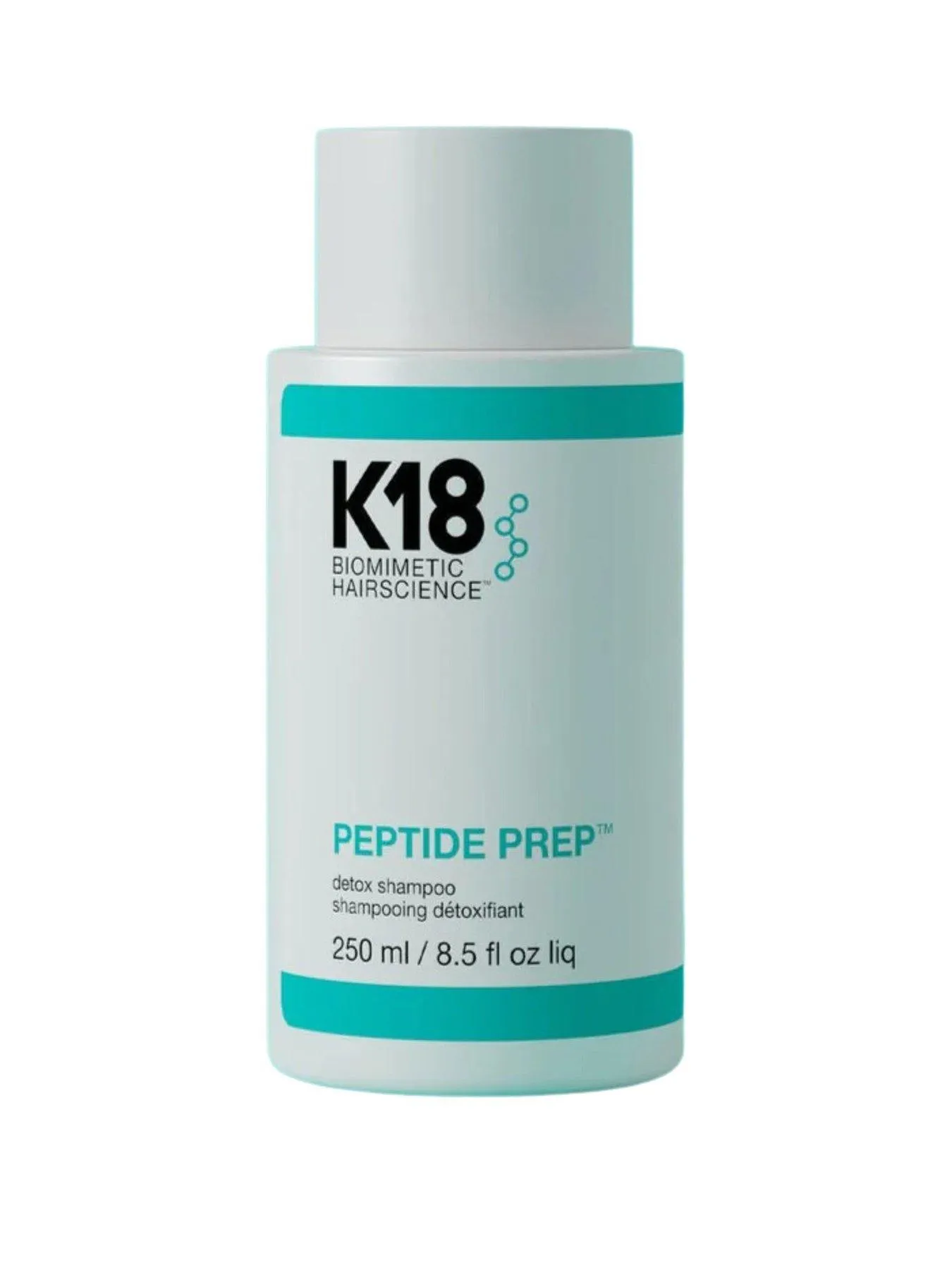 K18 Biomimetic Hairscience K18 Detox Shampoo 250Ml