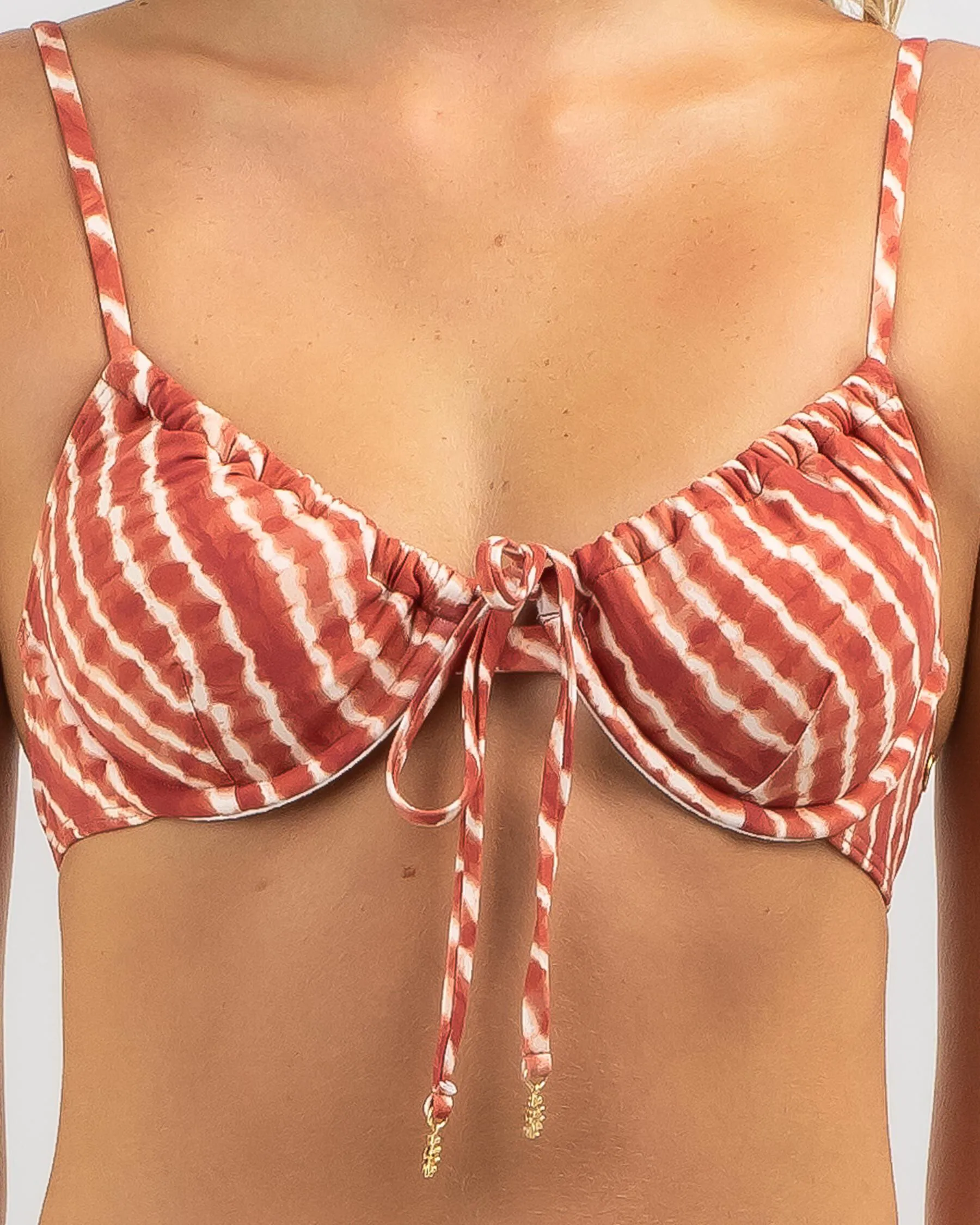 Kaiami Naomi Underwire Bikini Top