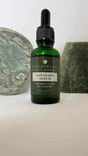 Kawakawa Face Serum