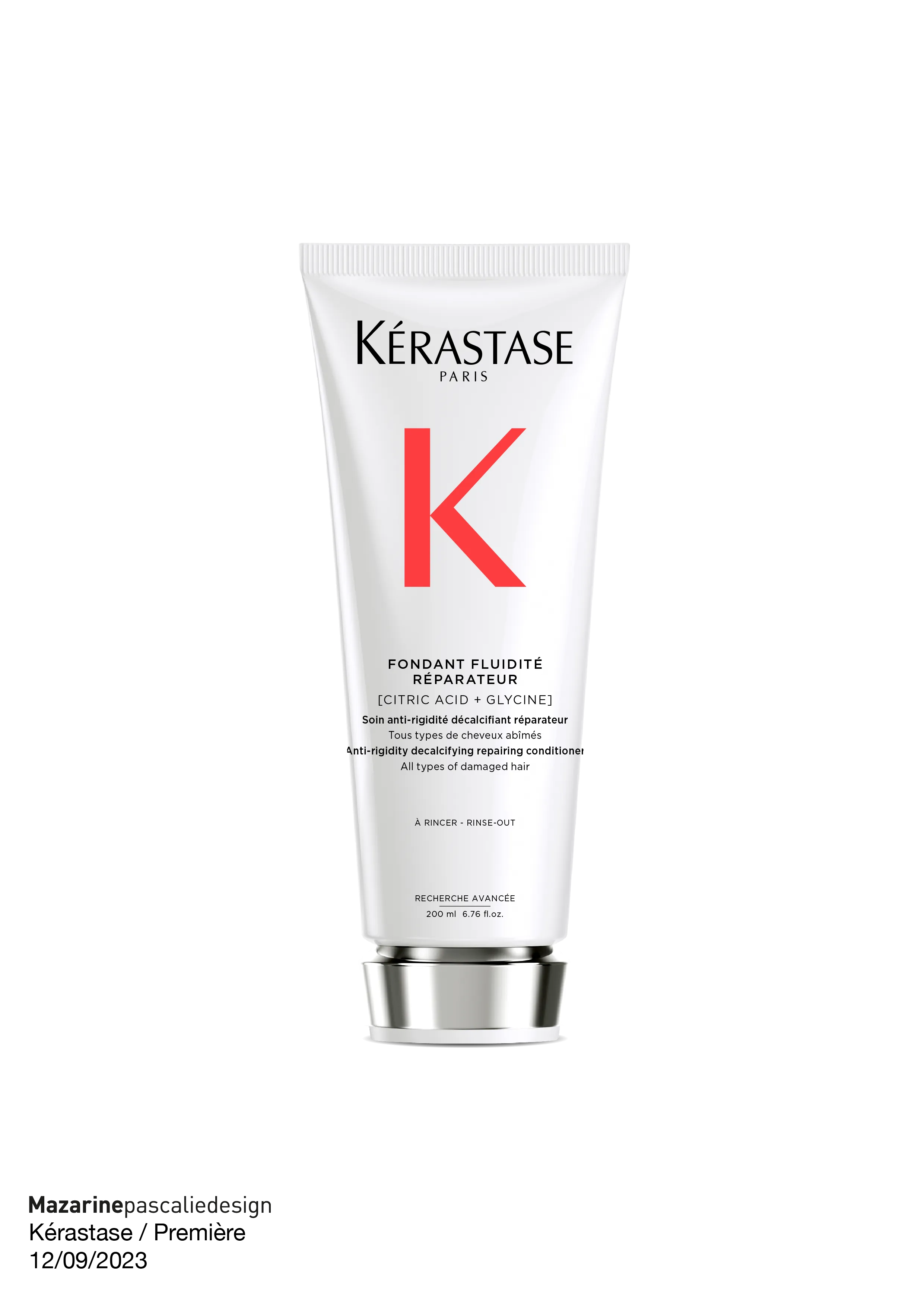 Kerastase Premiere Anti-Rigidity Decalcifying Repairing Conditioner 200ml