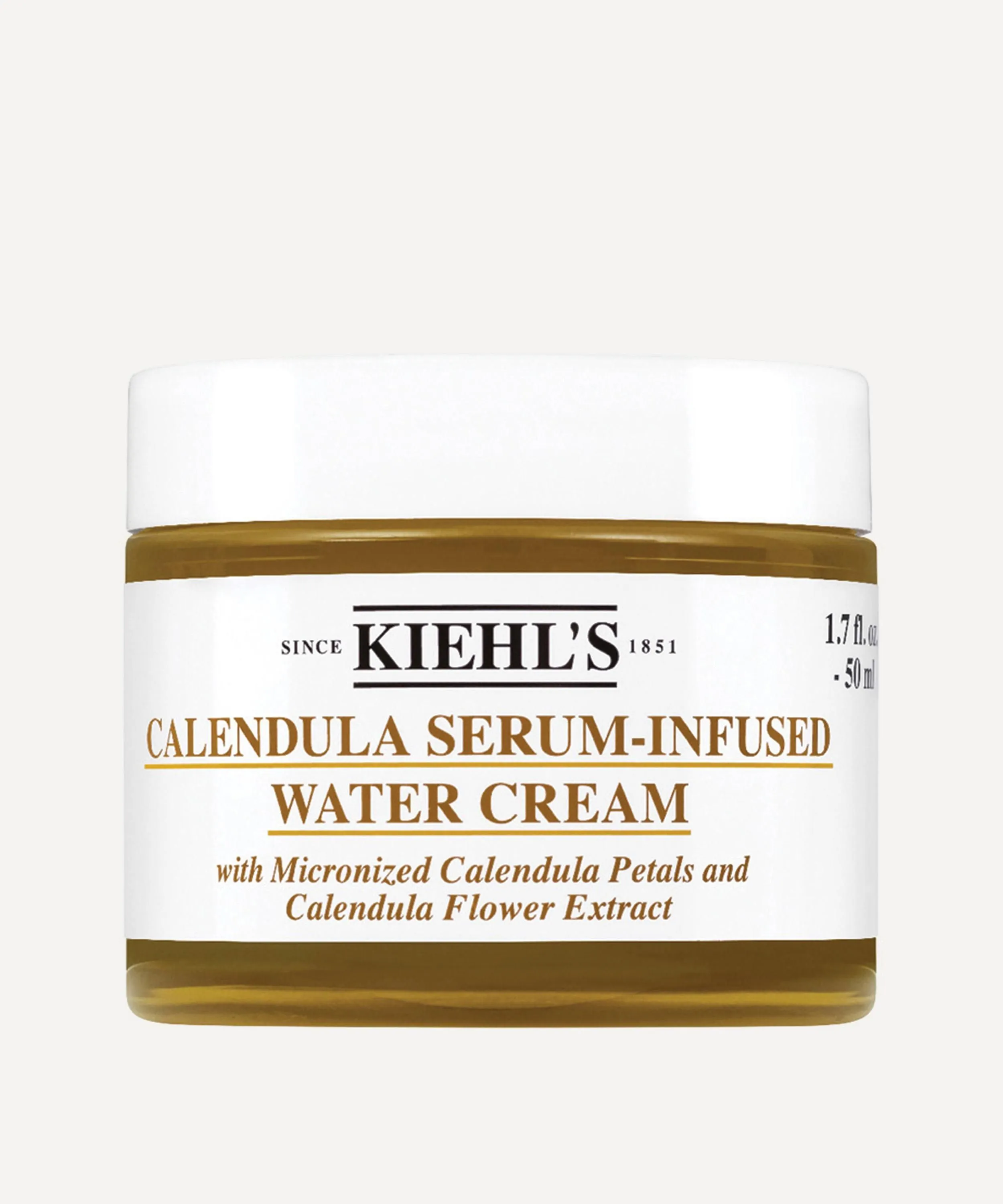 Kiehl's Calendula Serum-Infused Water Cream 50ml