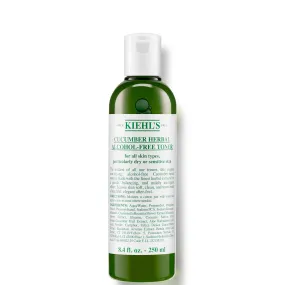 Kiehl's Cucumber Herbal Toner (Various Sizes) - 250ml