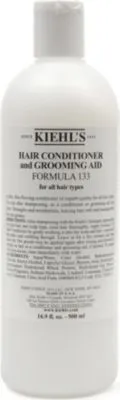 Kiehl's Hair conditioner & grooming aid formula 133 500ml