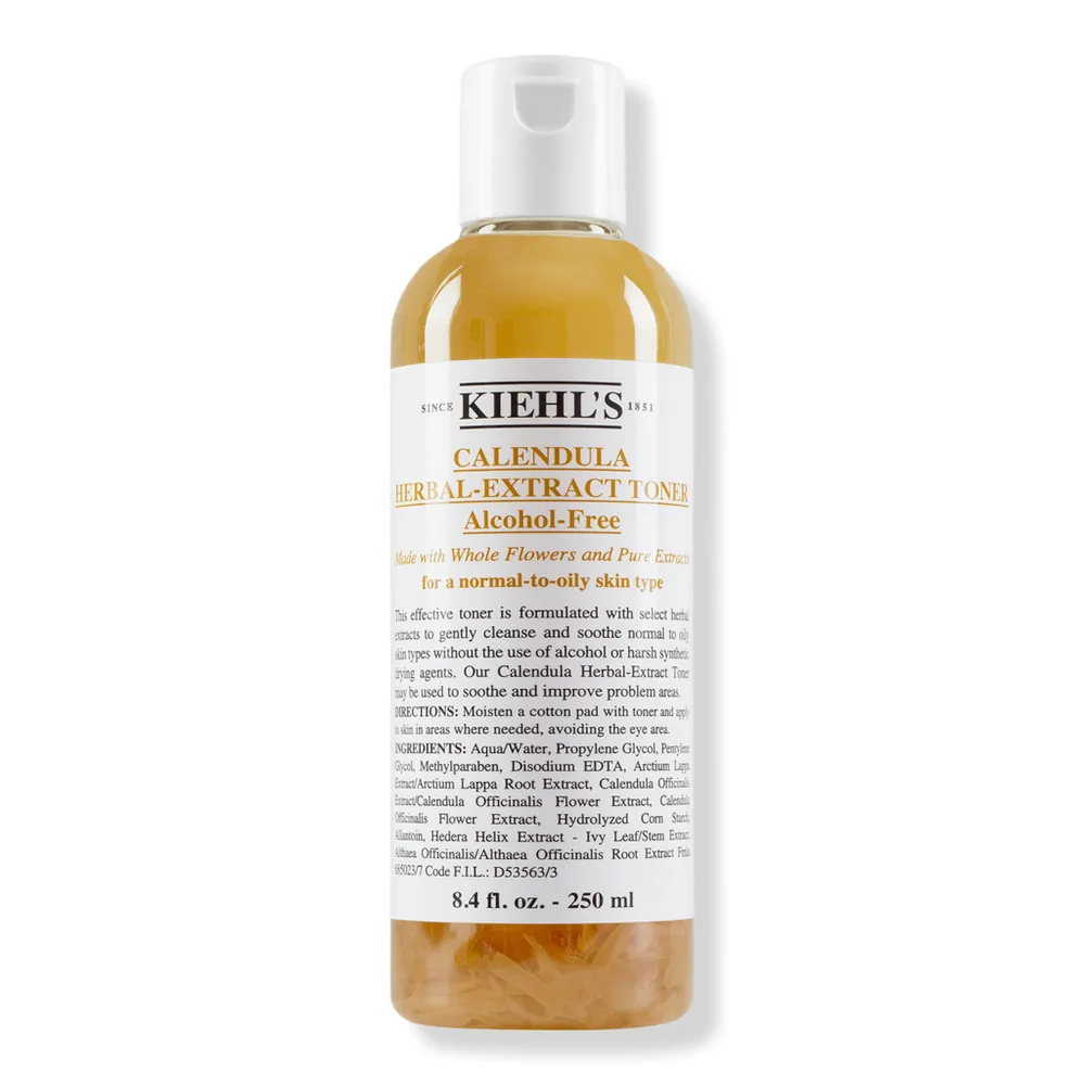 Kiehl's Since 1851 Calendula Herbal Extract Alcohol Free Toner