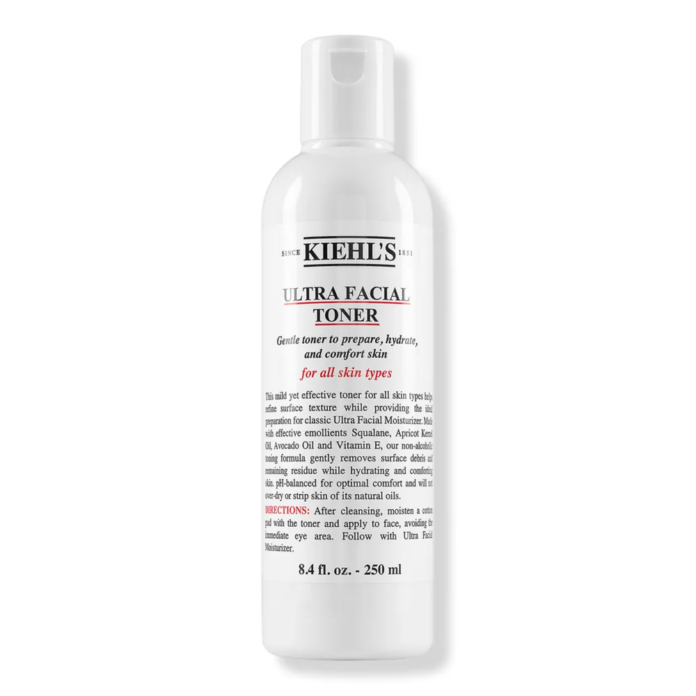 Kiehl's Since 1851 Ultra Facial Alcohol-Free Toner