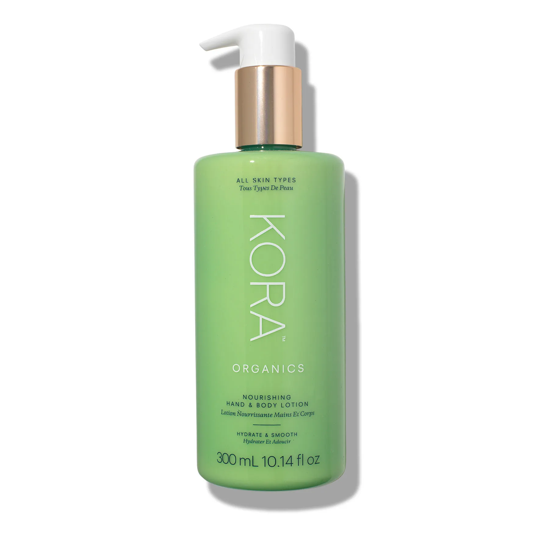 Kora Organics Nourishing Hand & Body Lotion