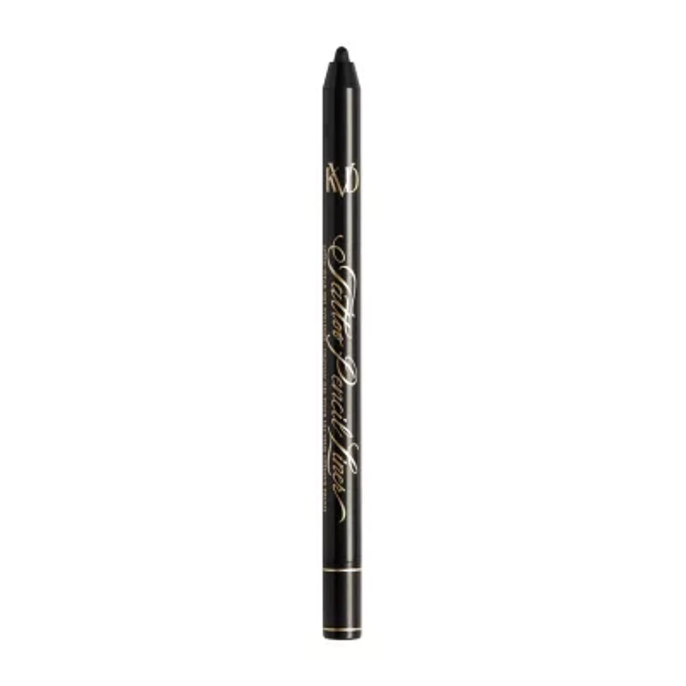 Kvd Beauty Tattoo Pencil Waterproof Long-Wear Gel Eyeliner