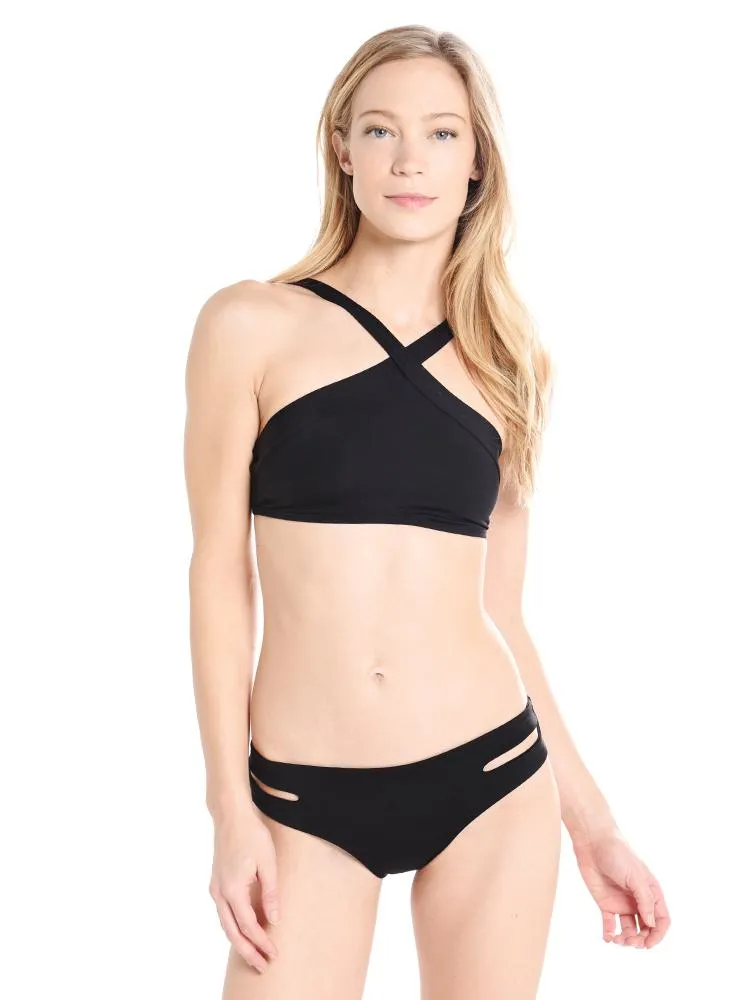     L SPACE  Serina Bikini Top    