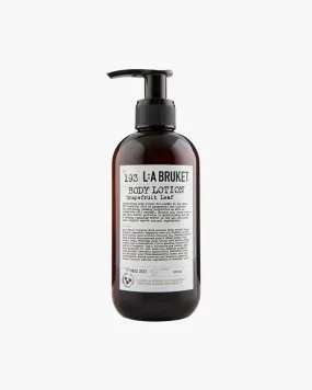 L:a Bruket 193 Body Lotion Grapefruit Leaf