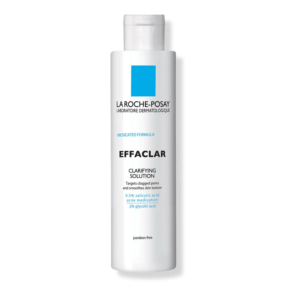 La Roche-Posay Effaclar Clarifying Solution Acne Toner