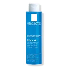 La Roche-Posay Effaclar Micro-Exfoliating Astringent Toner for Oily Skin