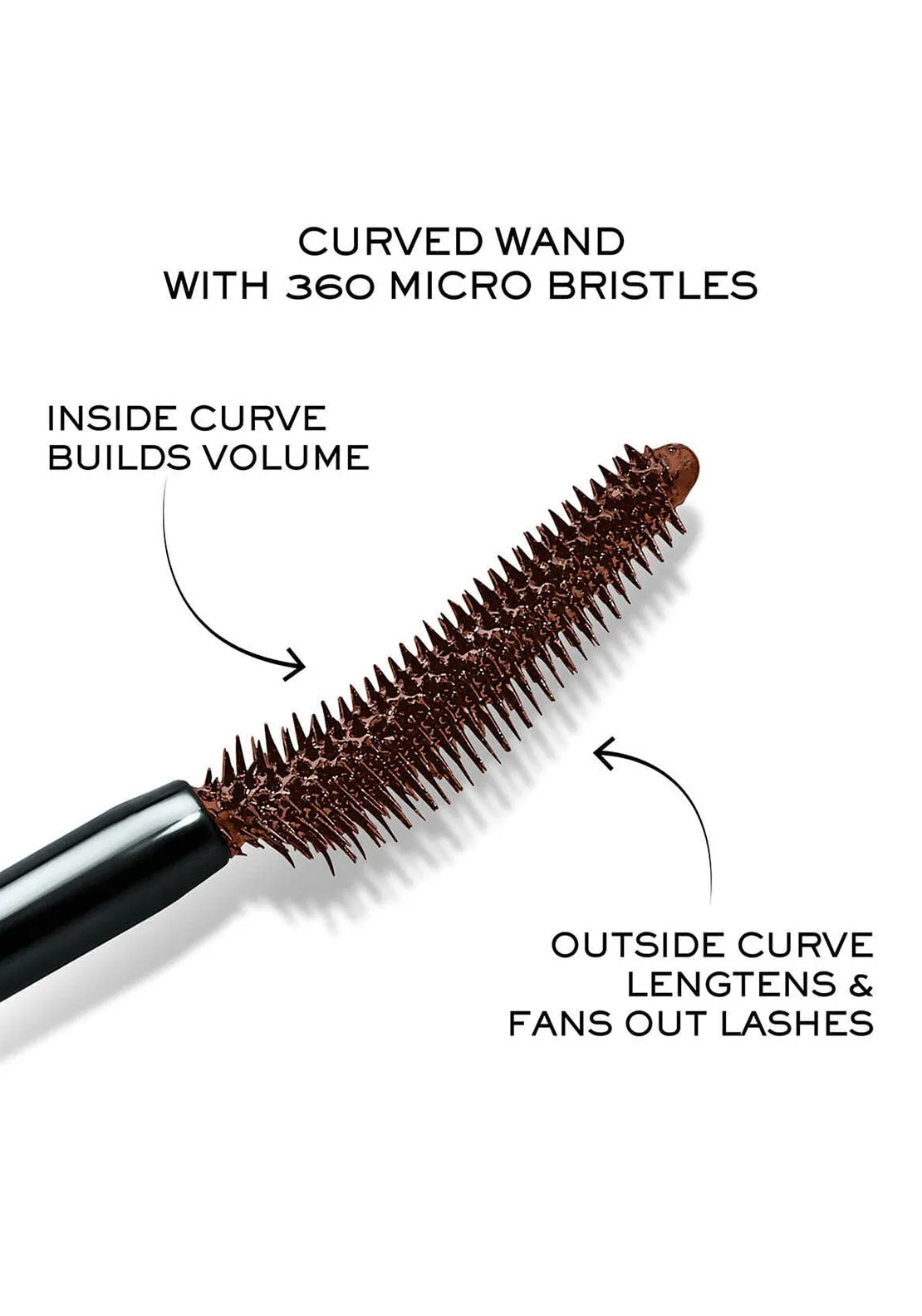 Lancome Lash Idole Volumizing Mascara 8ml - True Brown