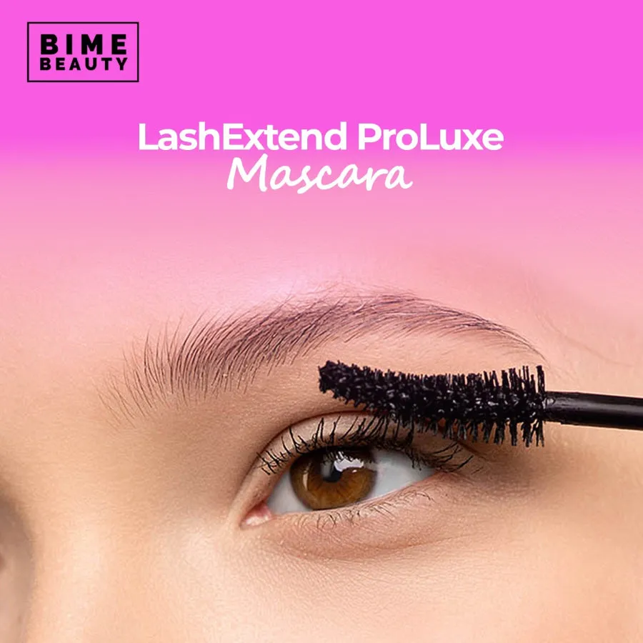 LashExtend ProLuxe Mascara