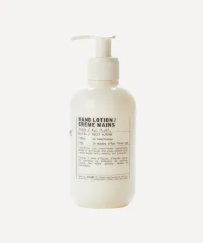 Le Labo Basil Hand Lotion 250ml