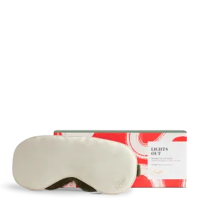 Lights Out Eye Mask