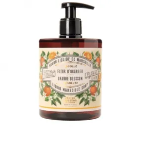 Liquid Marseille Soap 16.9 floz/500ml-Releaxing Lavendar