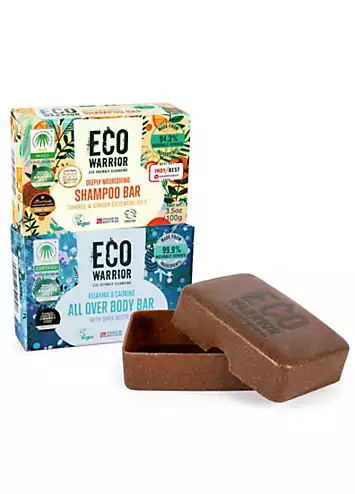 Little Soap Company Eco Warrior Everyday Bundle | Kaleidoscope