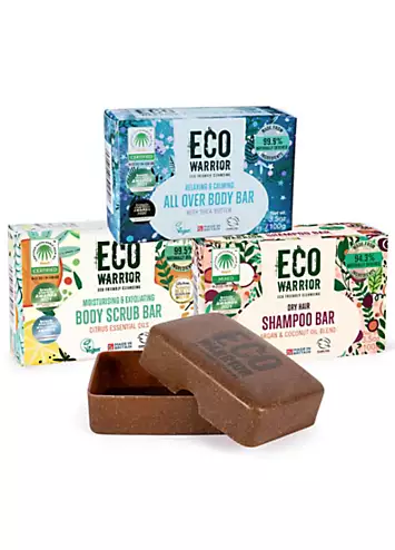 Little Soap Company Eco Warrior Holiday Bundle | Kaleidoscope