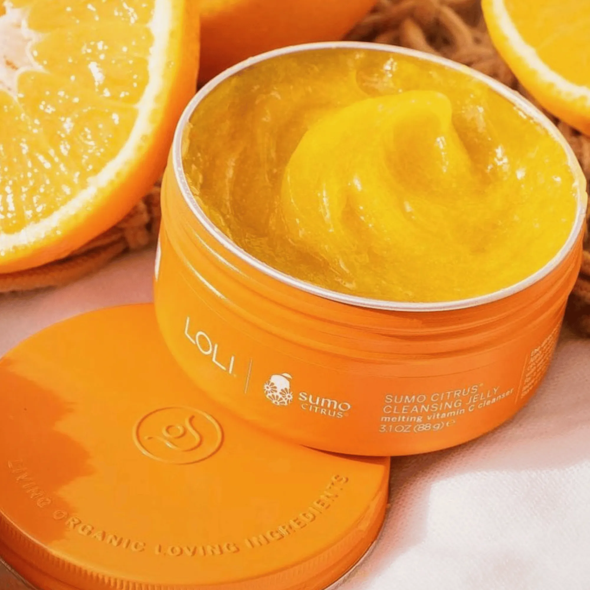 LOLI Beauty Sumo Citrus Cleanser