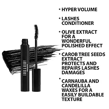 Lord & Berry Prodigious False Lash & Super Volume Effect Mascara 22ml | Kaleidoscope