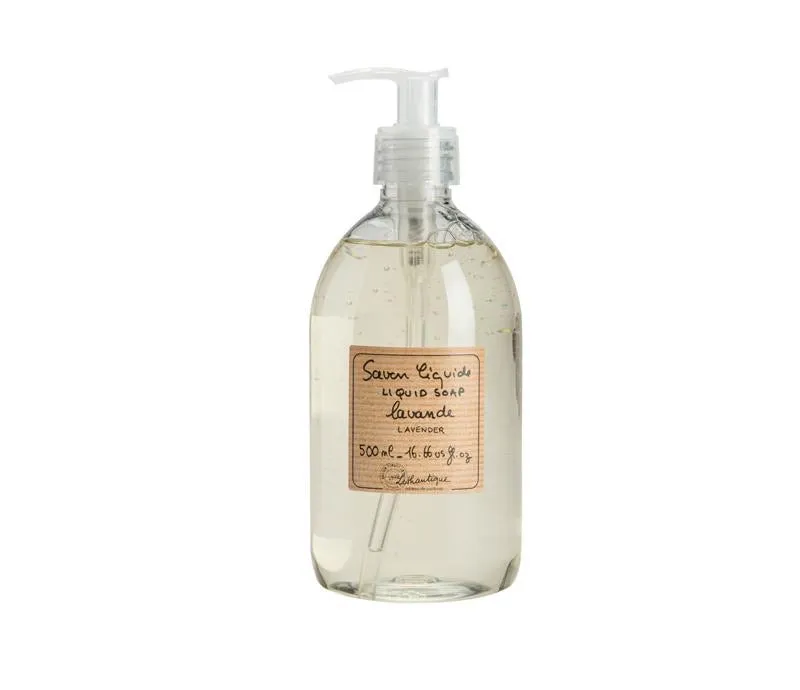 Lothantique 500mL Liquid Soap Lavender