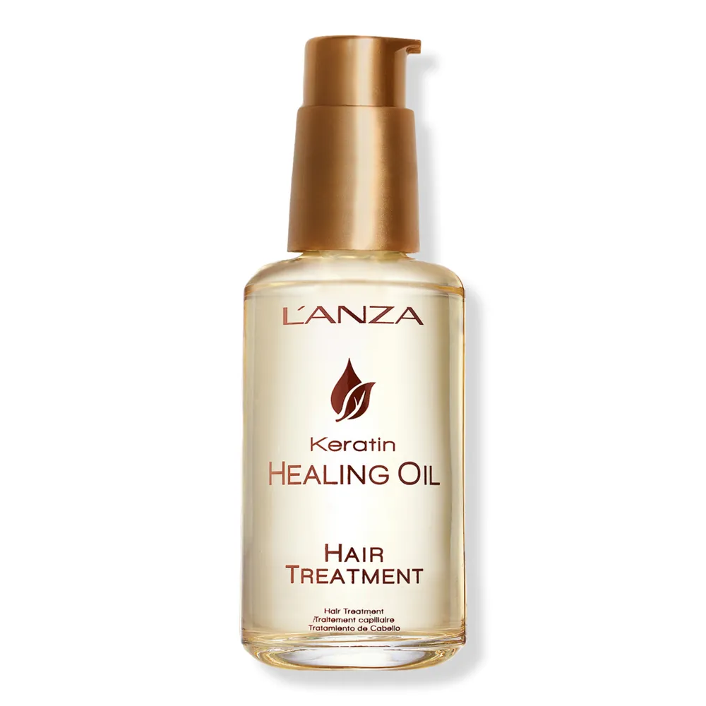 L'anza Keratin Healing Oil Hair Treatment