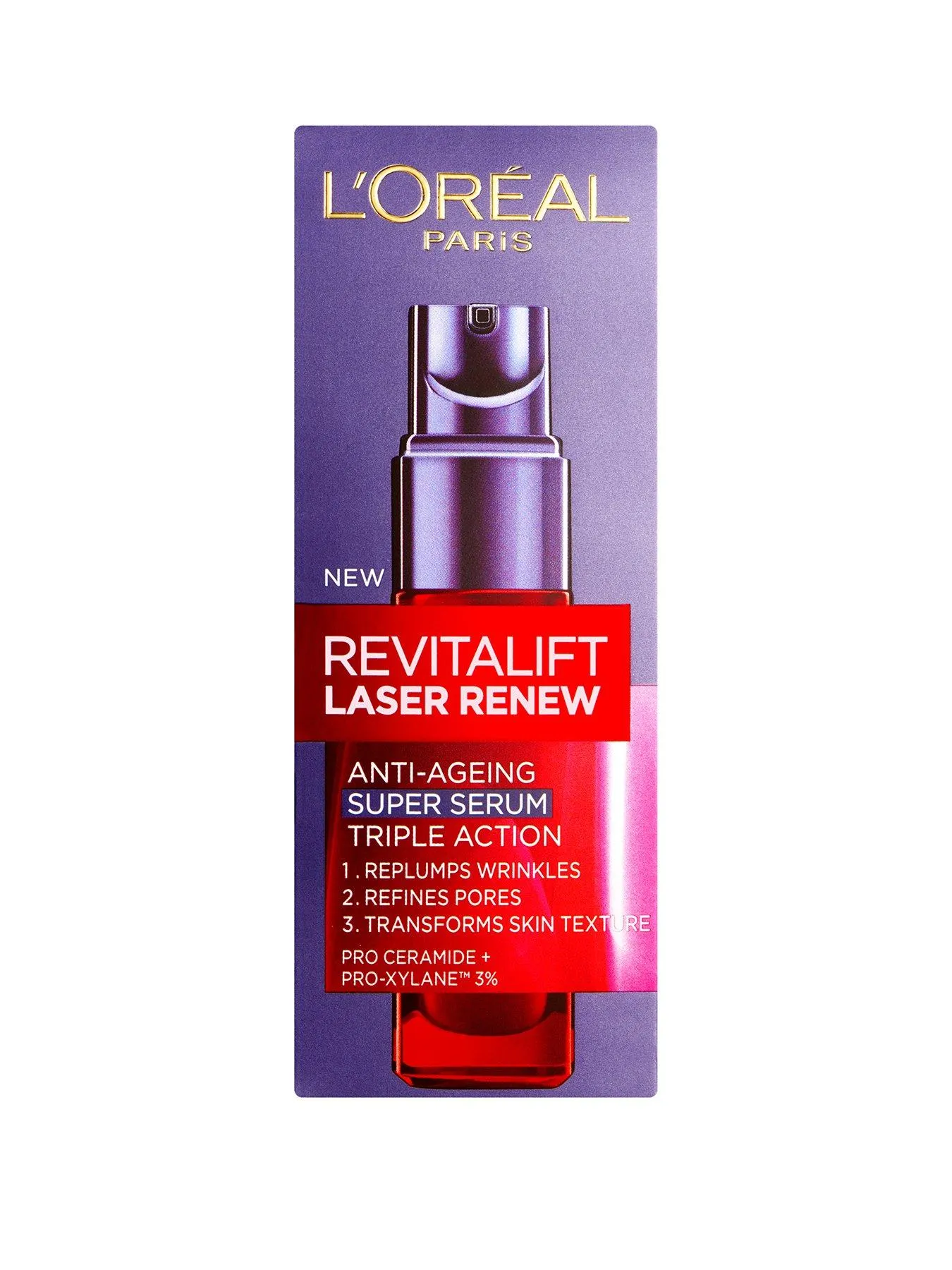 L'Oreal Paris Revitalift Laser Renew Serum 30Ml