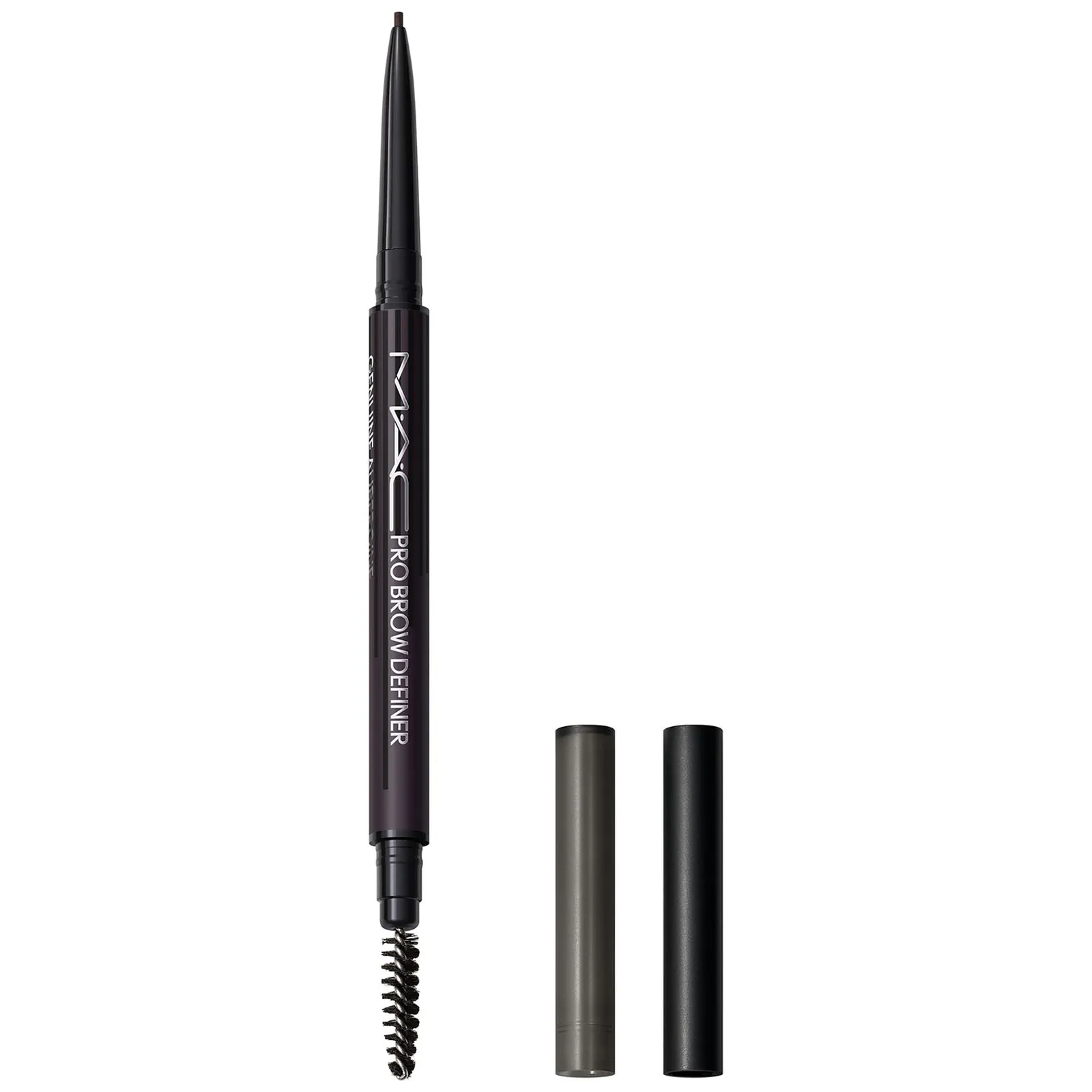 MAC Pro Brow Definer 1mm-Tip Brow Pencil 5g (Various Shades) - Genuine Aubergine