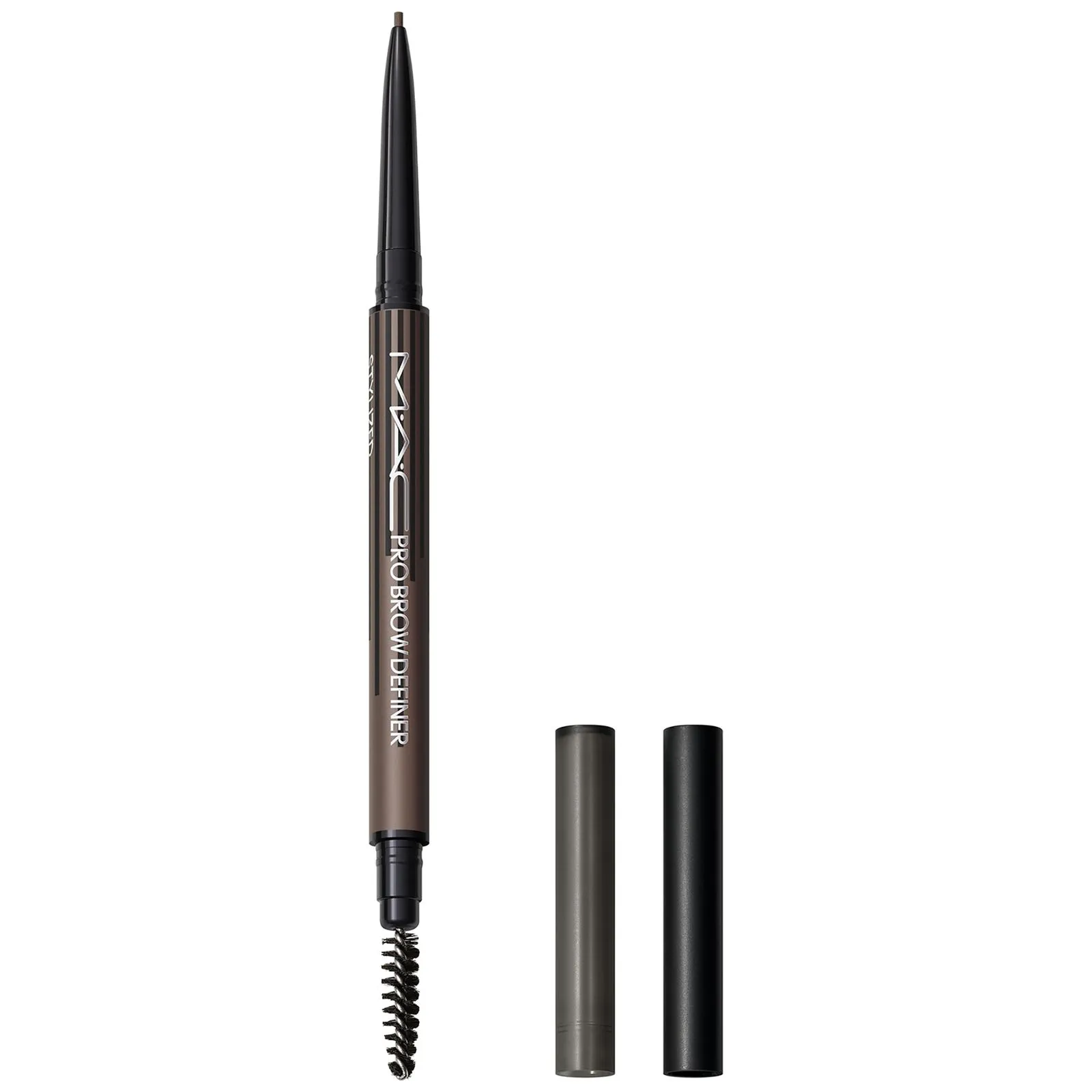 MAC Pro Brow Definer 1mm-Tip Brow Pencil 5g (Various Shades) - Stylized