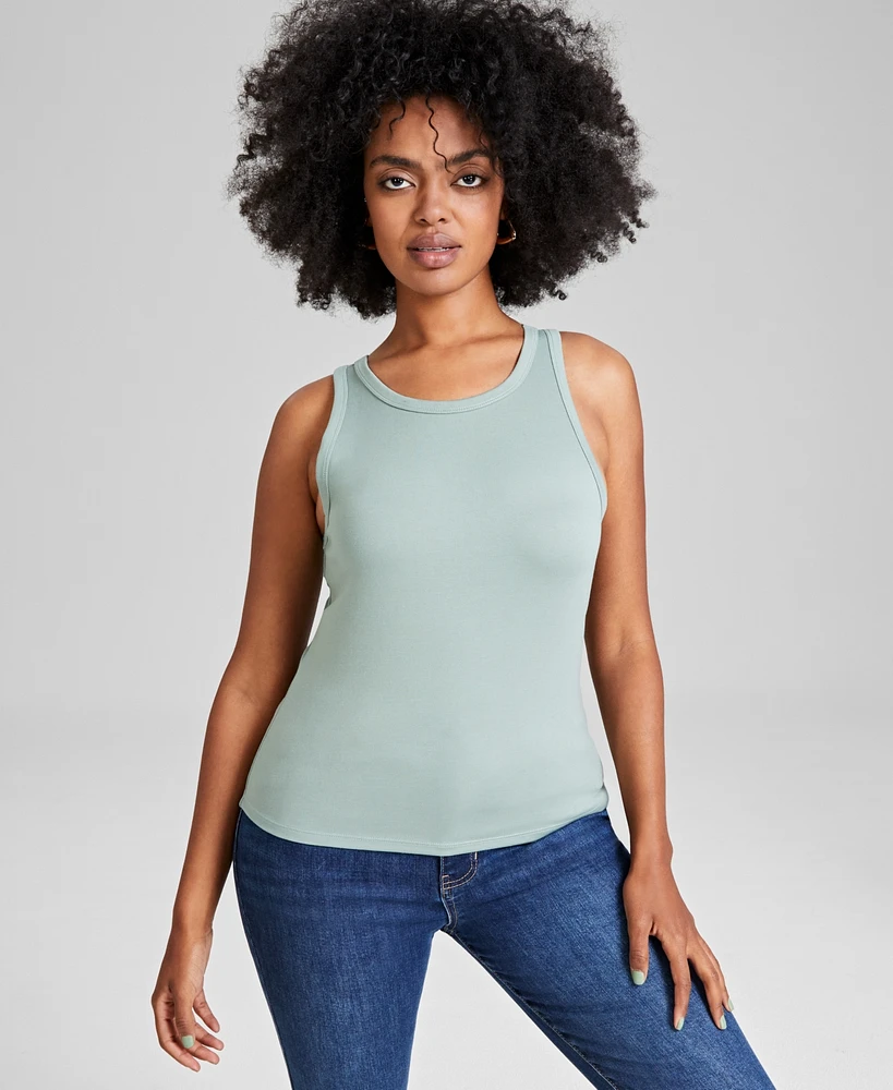 Macy's And Now This Women's Sleeveless Top, Created for Macy's