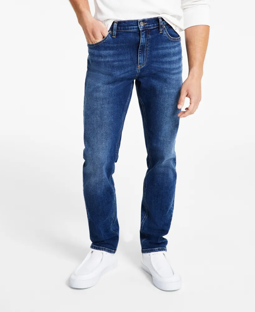 Macy's Sun + Stone Men's Denver Slim-Fit Jeans, Created for Macy's