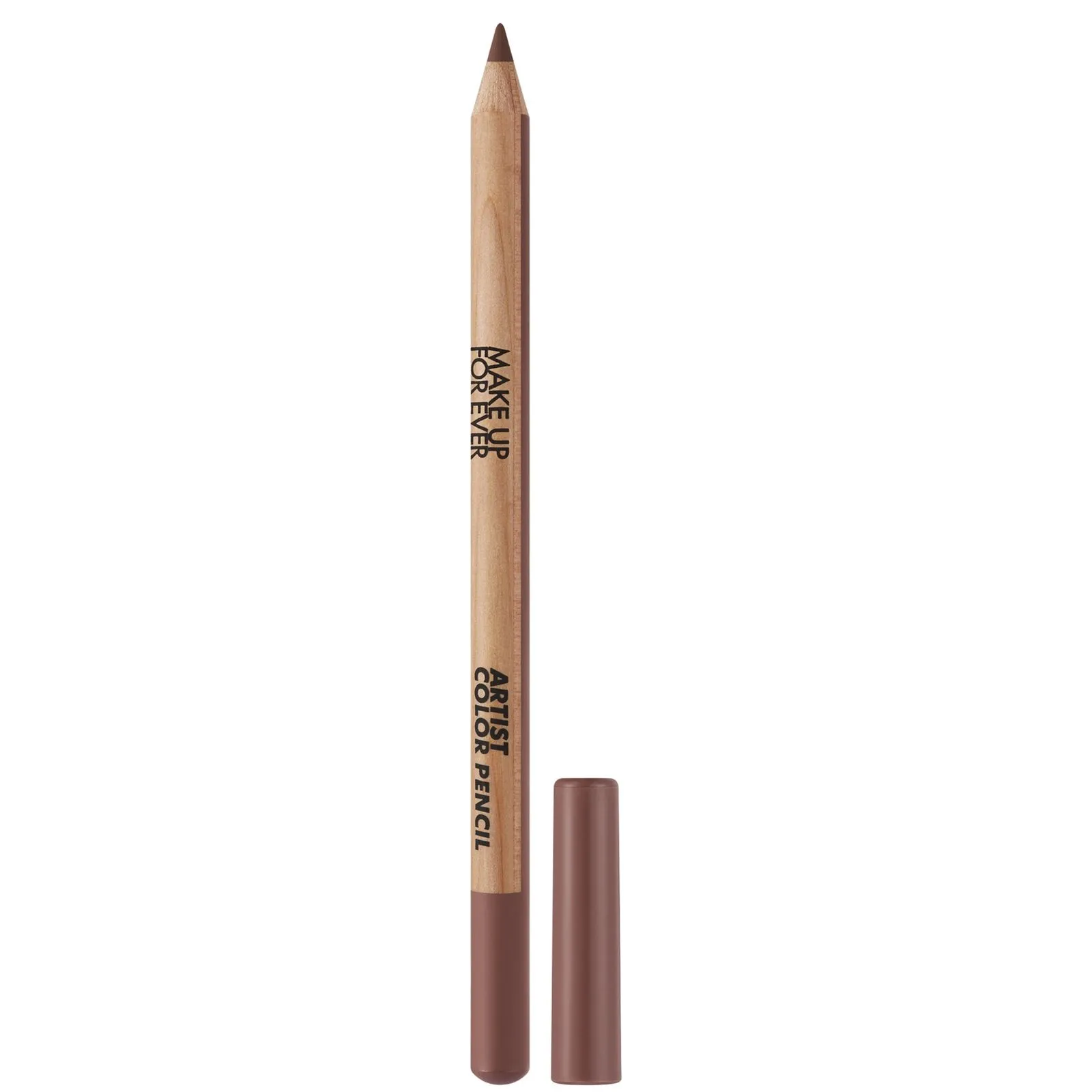 MAKE UP FOR EVER artist Colour Pencil : Eye. Lip and Brow Pencil 1.41g (Various Shades) - - 600-Anywhere Caffeine