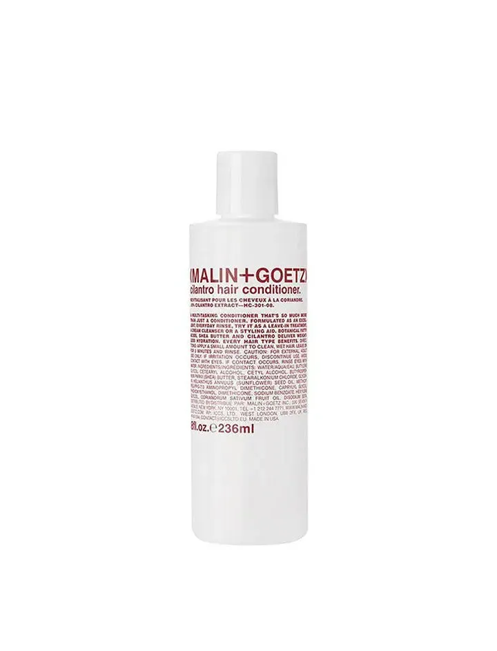 Malin + Goetz Cilantro Hair Conditioner 236ml