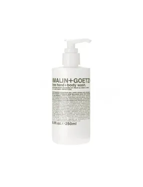 Malin + Goetz Lime Hand and Body Wash 250ml