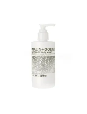 Malin + Goetz Rum Hand and Body Wash 250ml