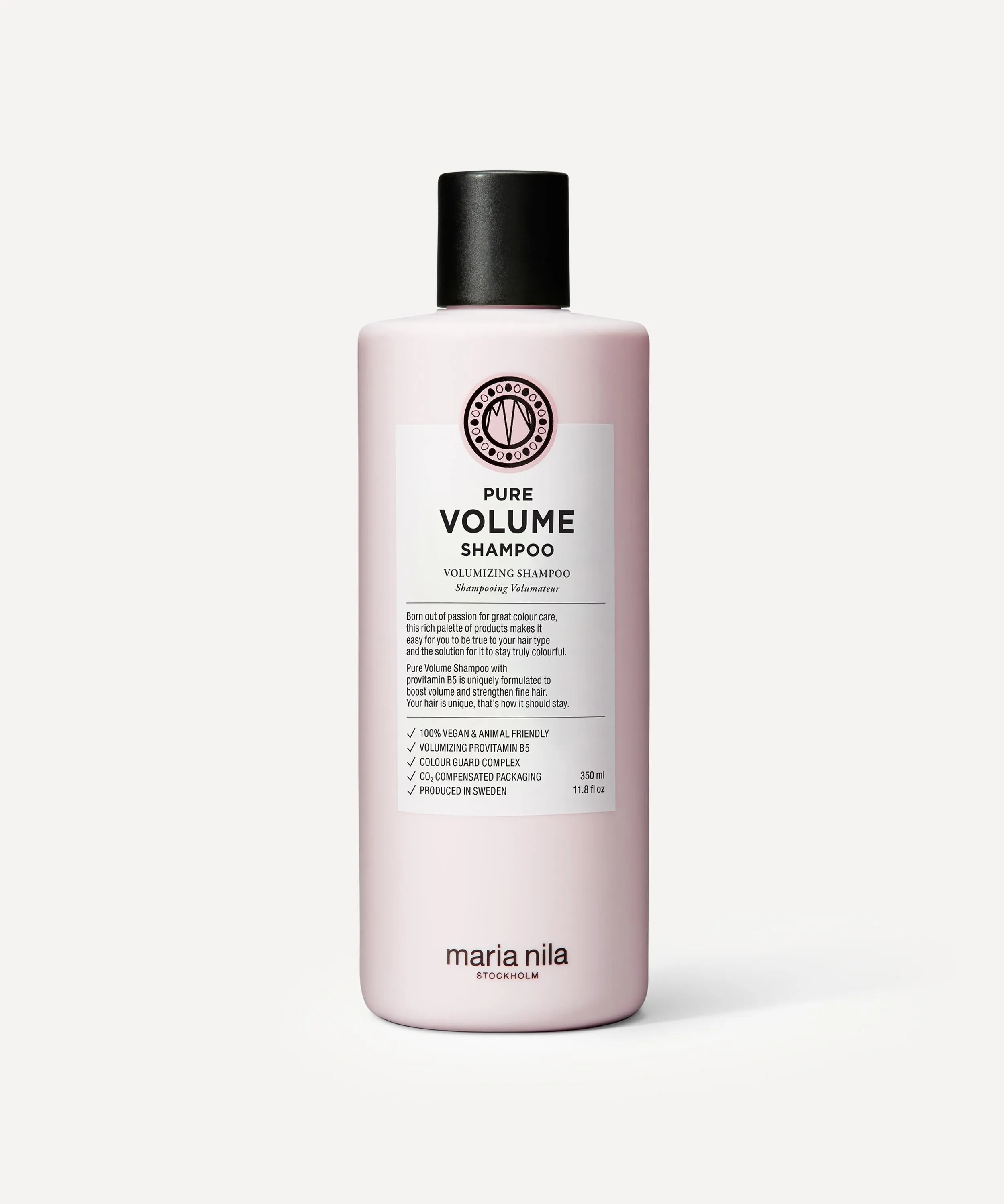 Maria Nila Pure Volume Shampoo 350ml