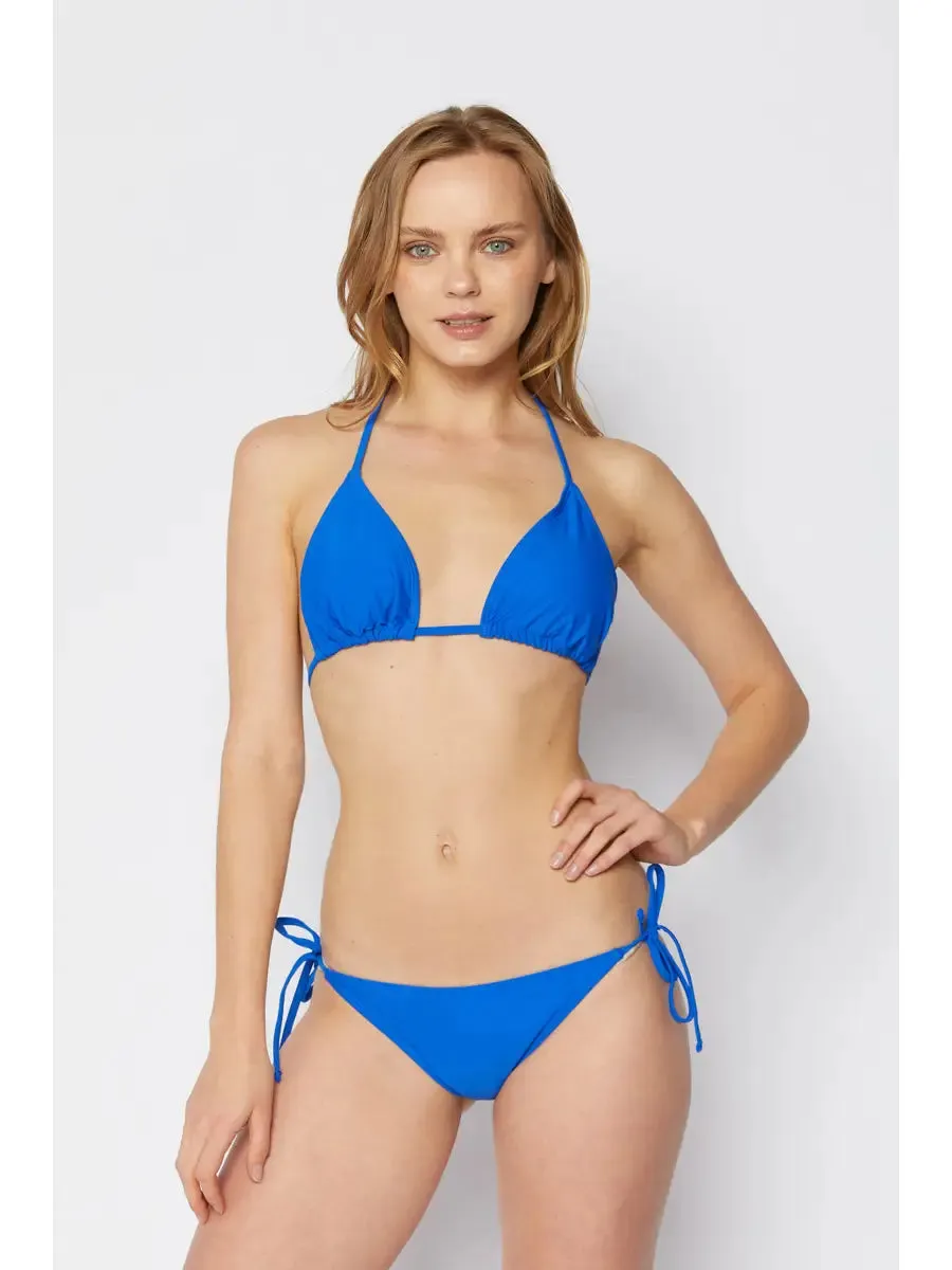 Marina Tie Side Bikini Bottom