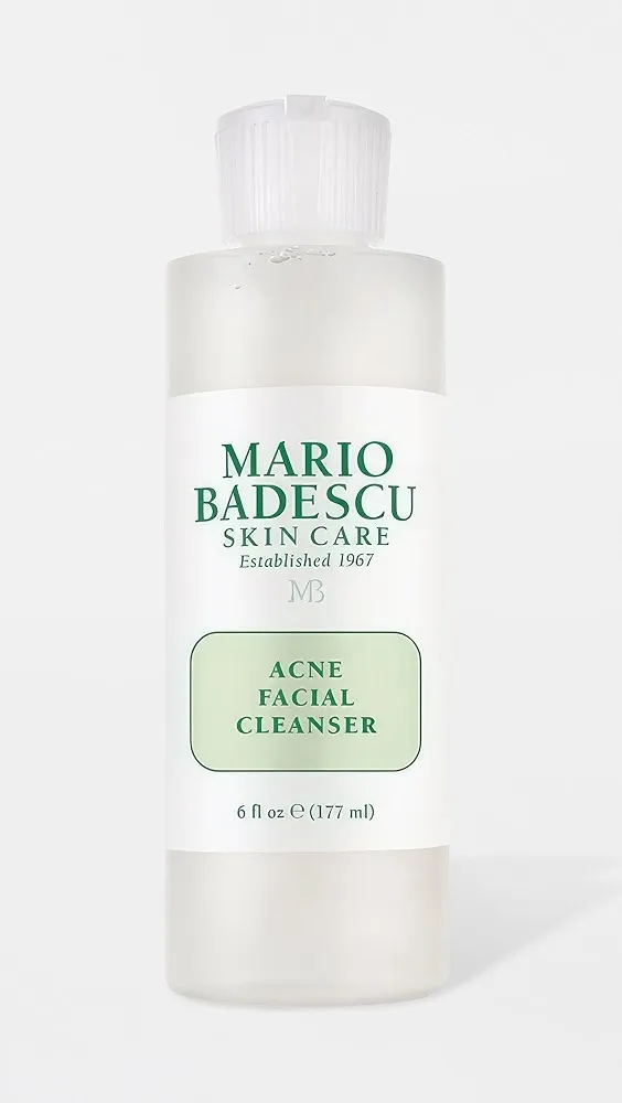 Mario Badescu   Acne Facial Cleanser 