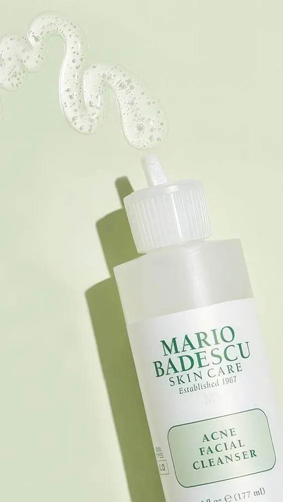 Mario Badescu   Acne Facial Cleanser 