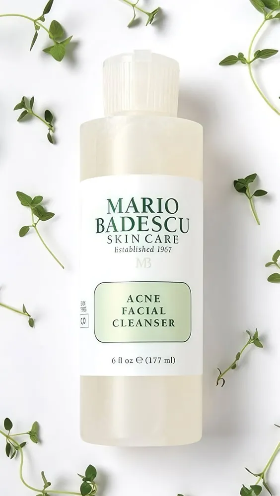 Mario Badescu   Acne Facial Cleanser 