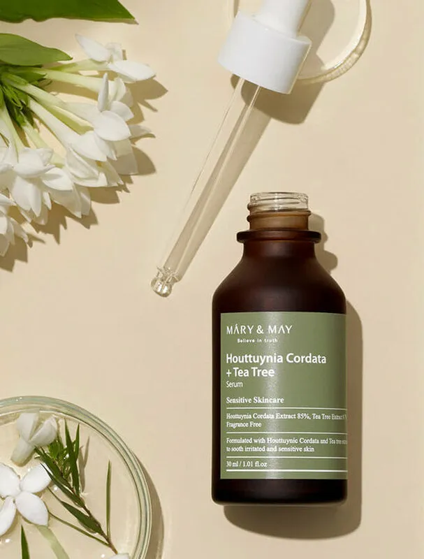 Mary & May Houttuynia Cordata and Tea Tree Serum