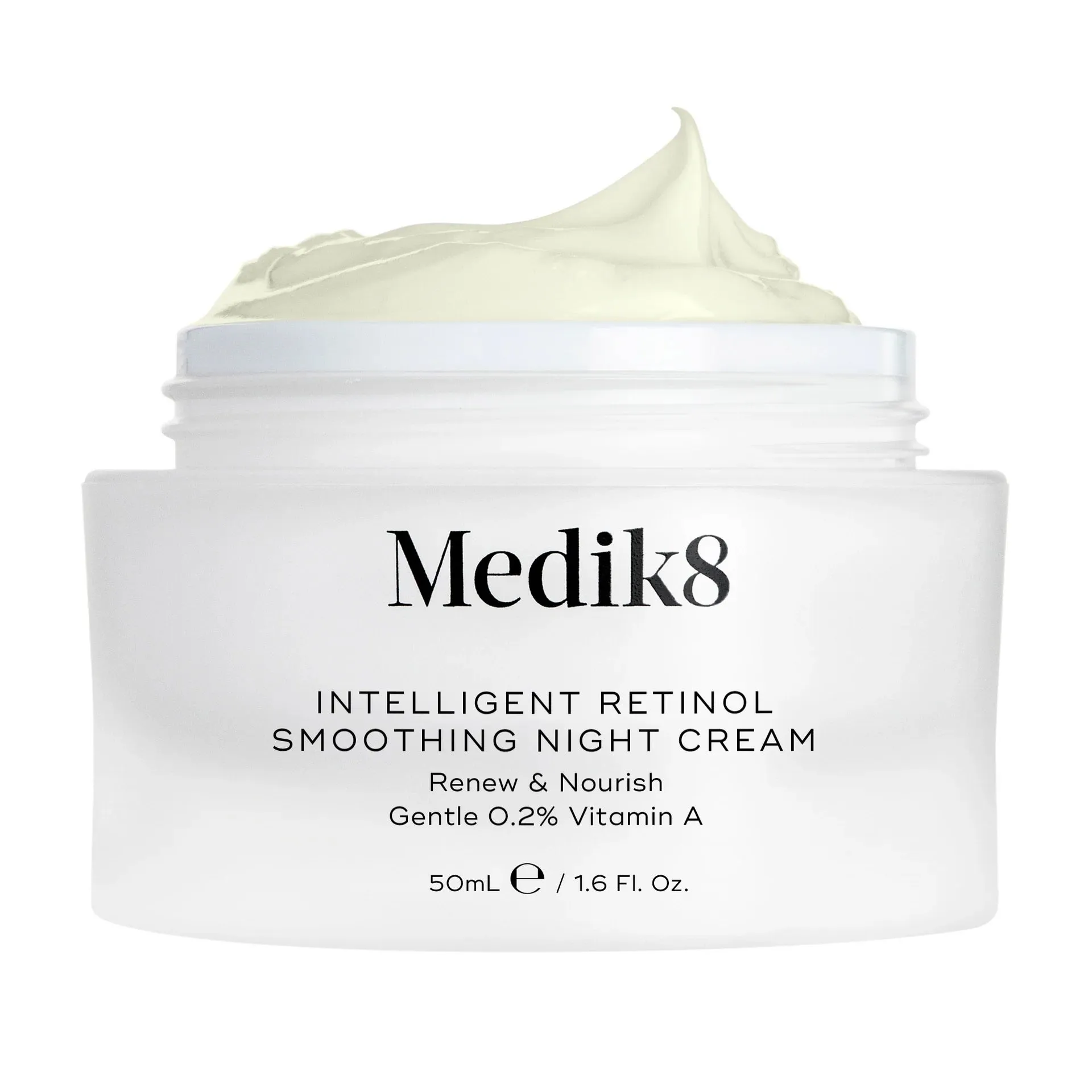 Medik8 Intelligent Retinol Smoothing Night Cream 50ml