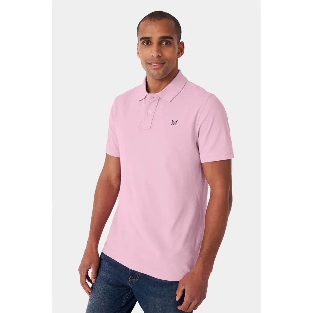 Mens Classic Pique Polo Shirt