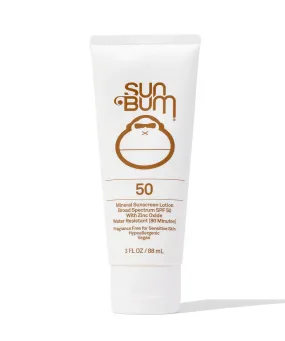 Mineral Sunscreen Lotion SPF 50