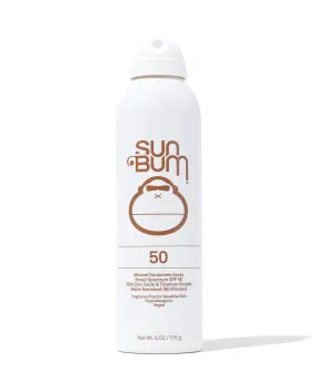 Mineral Sunscreen Spray SPF 50